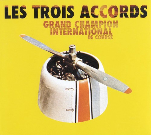 Grand Champion international de course
