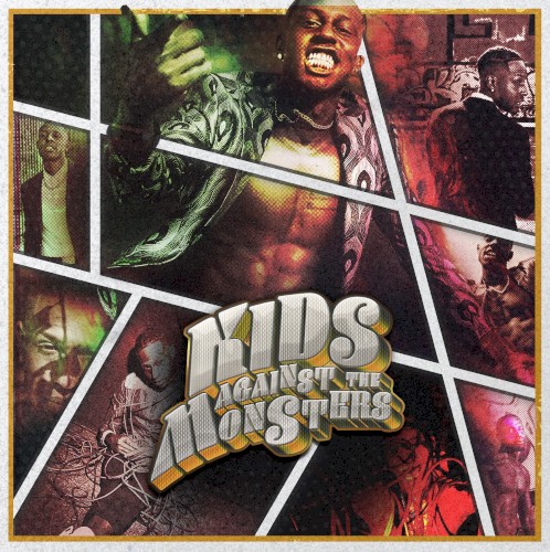 Kids Against the Monsters