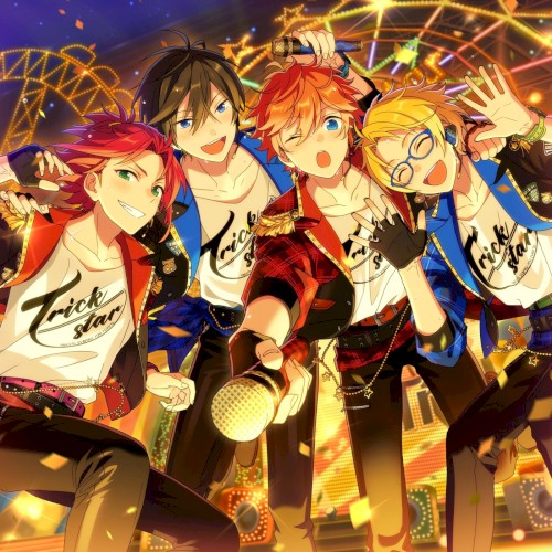 あんさんぶるスターズ!アルバムシリーズ Trickstar