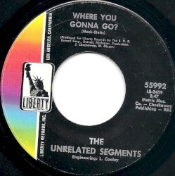 Where You Gonna Go?