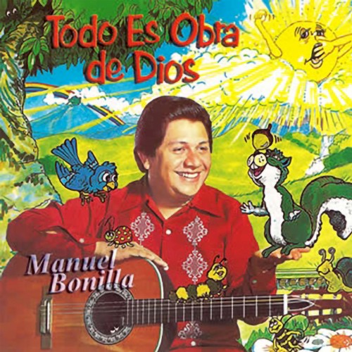 Todo es obra de Dios