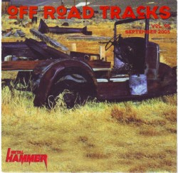 Metal Hammer: Off Road Tracks, Vol. 95