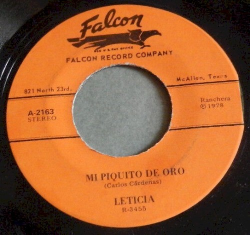 Mi piquito de oro / Siguele mi amor