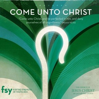 Come Unto Christ (2014 Mutual Theme)