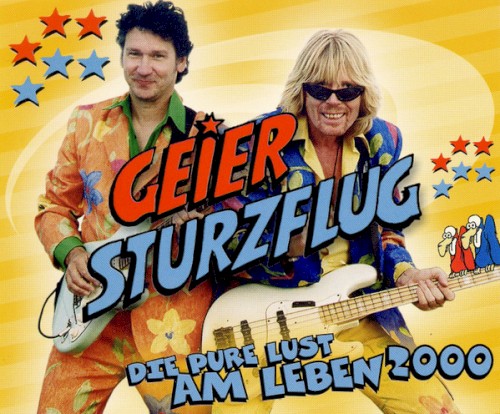 Die pure Lust am Leben 2000