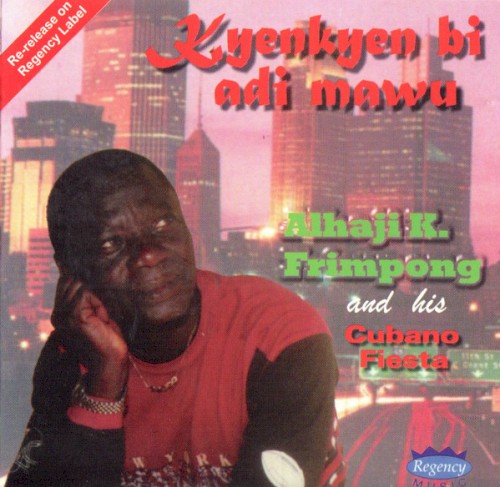 Kyenkyen Bi Adi Mawu