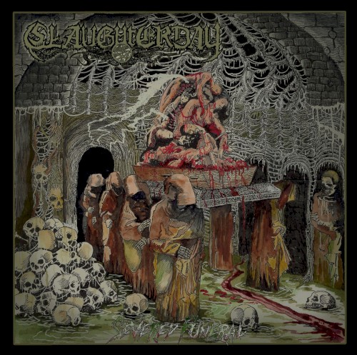 Severed Funeral / Belligerent Powers
