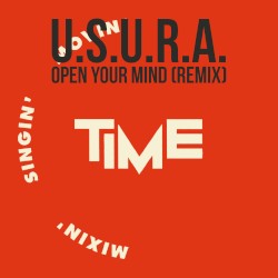 Open Your Mind (Remixes)
