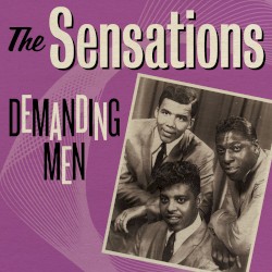 The Sensations: Demanding Men