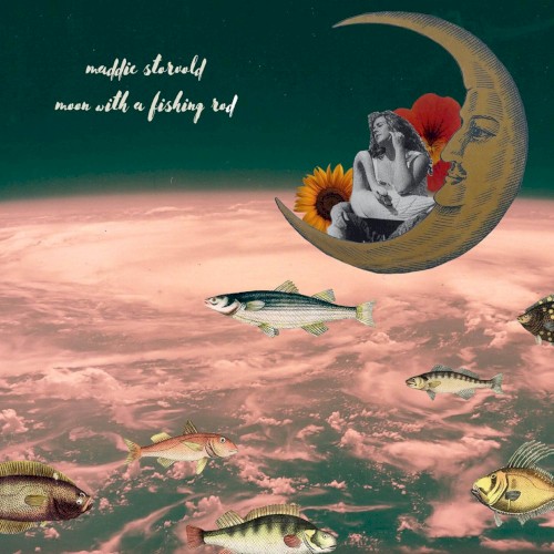 Moon With a Fishing Rod