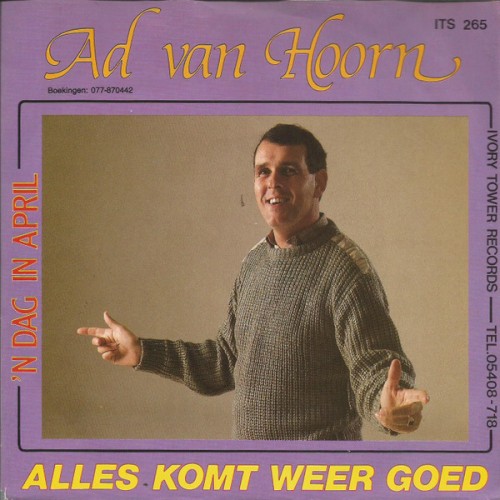 Alles komt weer goed