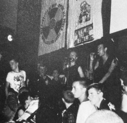 1984-07-11: The Last Gig: Aberdare, UK