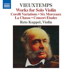 Works for Solo Violin