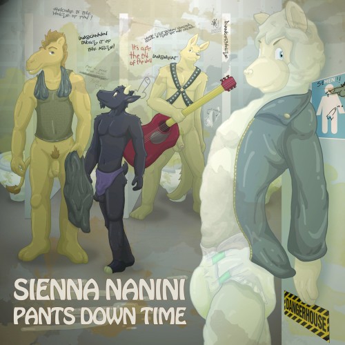 Pants Down Time