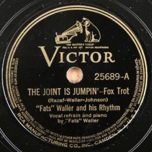 The Joint Is Jumpin' / A Hopeless Love Affair