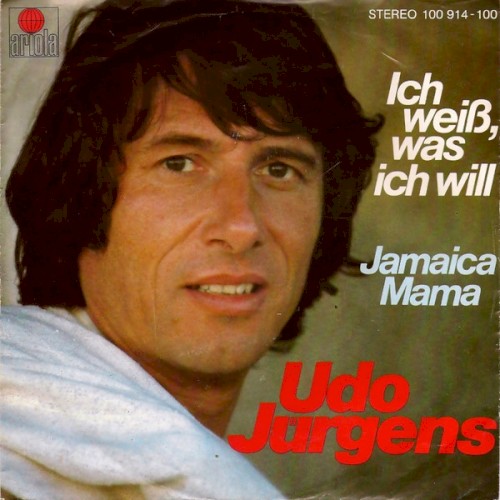 Ich weiß, was ich will