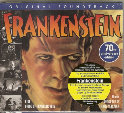 Frankenstein / Bride Of Frankenstein