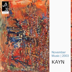November Music
