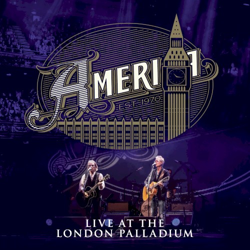 America Live At The London Palladium