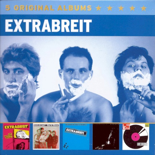 5 Original Albums
