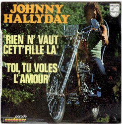Rien n'vaut cett' fille là