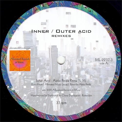 Inner / Outer Acid (remixes)