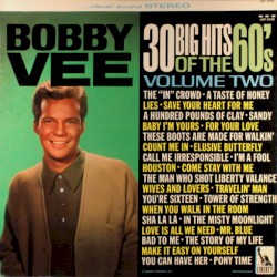 30 Big Hits of the 60’s, Volume 2