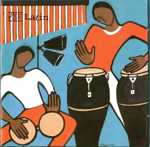 Jazz Cafe - Latin