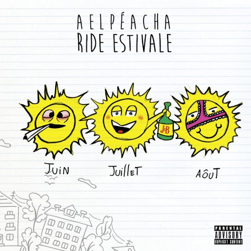 Ride estivale