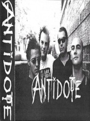 Antidote / DM / Game Over