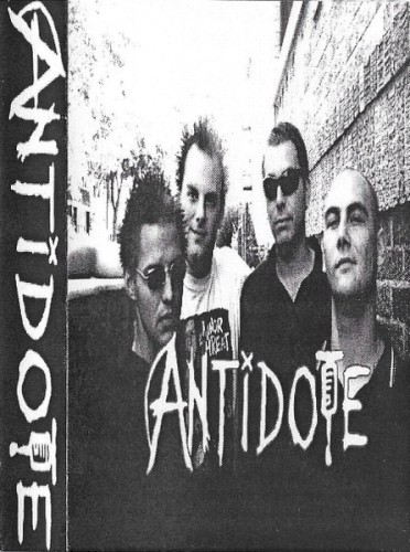 Antidote / DM / Game Over