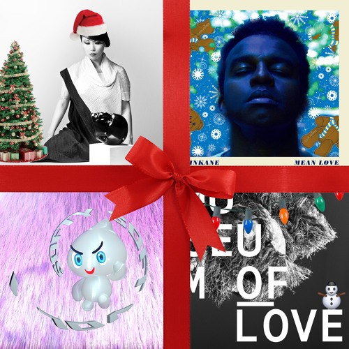 DFA Holiday Remix EP 2014