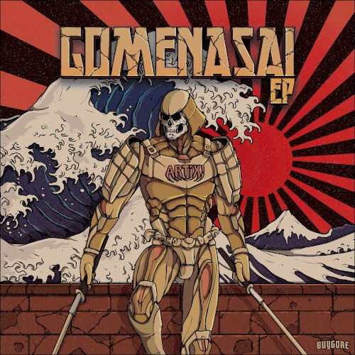 GOMENASAI