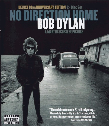 No Direction Home: Bob Dylan (A Martin Scorsese Picture)