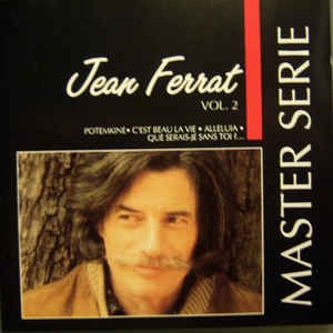 Jean Ferrat, Vol. 2