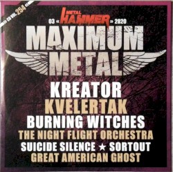 Metal Hammer: Maximum Metal, Vol. 254