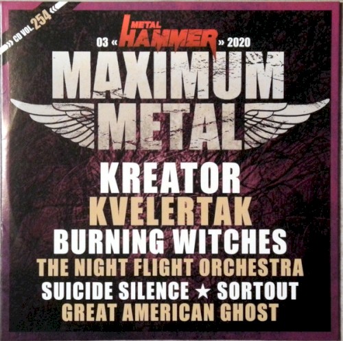 Metal Hammer: Maximum Metal, Vol. 254
