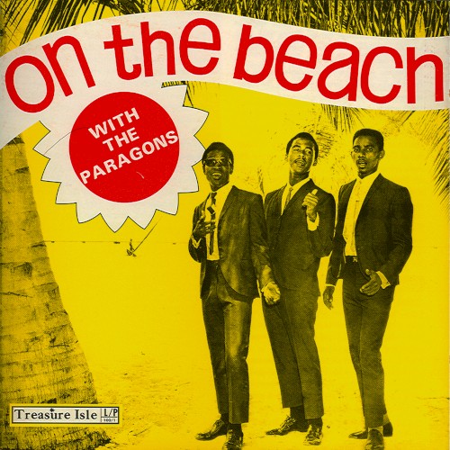 On the Beach With the Paragons