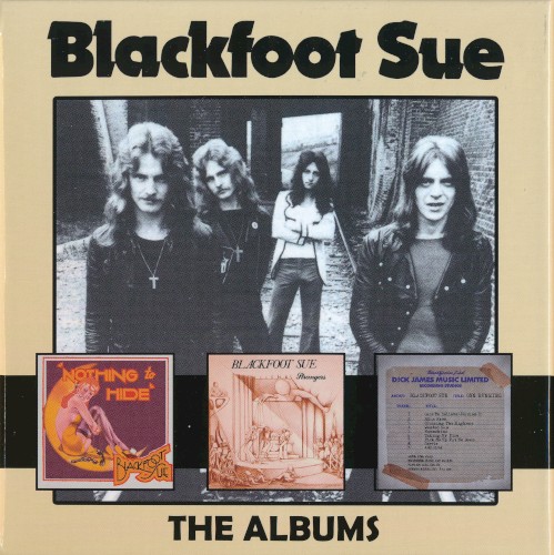 The Albums