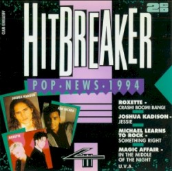 Hitbreaker: Pop News 4/94