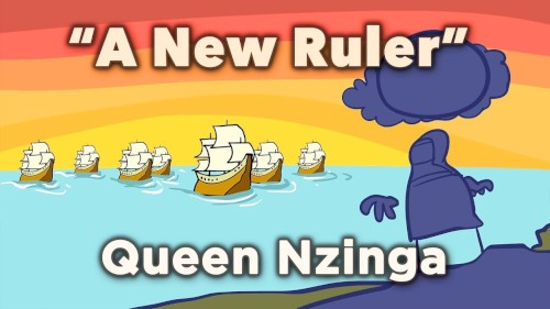 Queen Nzinga