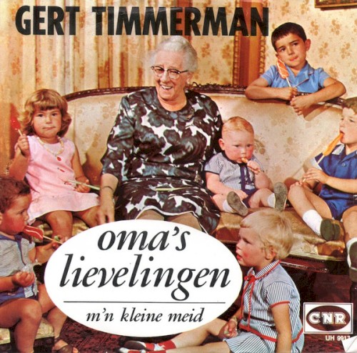 Oma’s lievelingen
