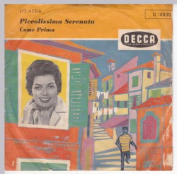 Piccollissima serenata