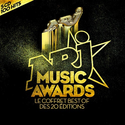 NRJ Music Awards: Le coffret best of des 20 éditions