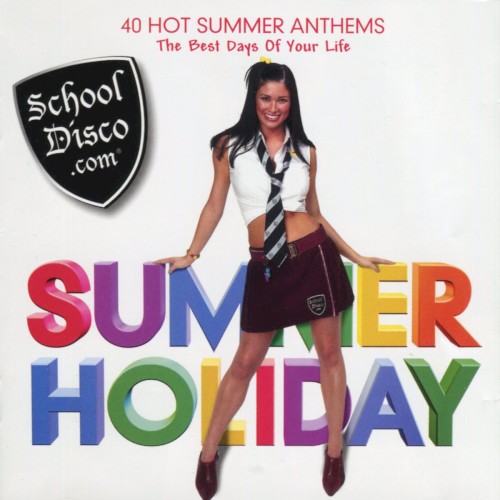 School Disco.com: Summer Holiday
