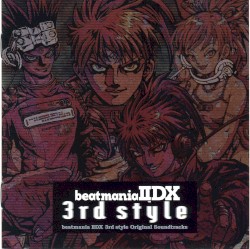beatmania IIDX 3rd Style Original Soundtracks
