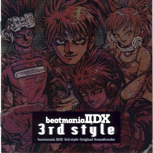 beatmania IIDX 3rd Style Original Soundtracks