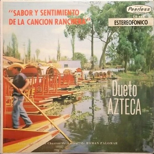 Sabor y sentimiento de la canción ranchera