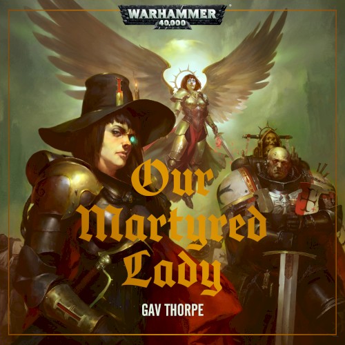 Our Martyred Lady