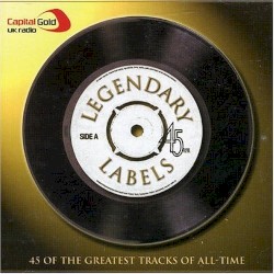 Capital Gold Legendary Labels